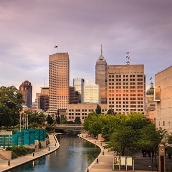 Tired of the Chicago grind? Give Indianapolis a look